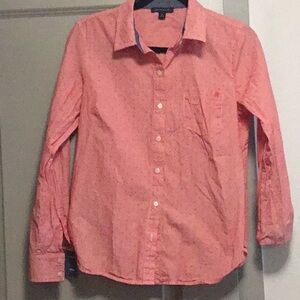 Tommy Hilfiger Coral Blouse